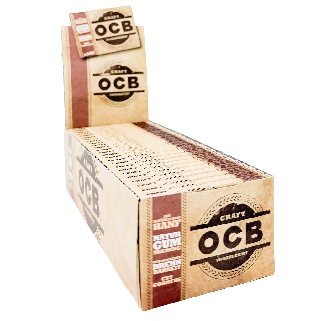 OCB Craft Ungebleicht