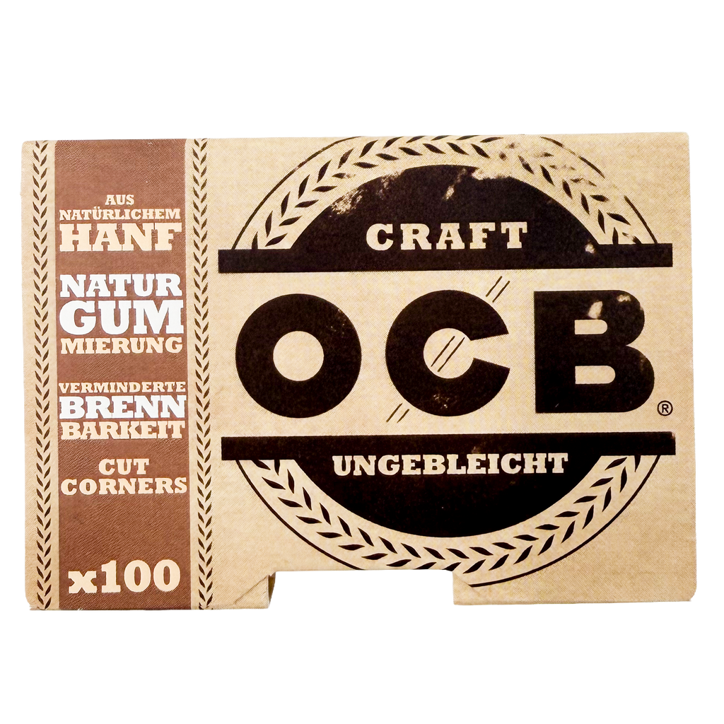 OCB Craft Ungebleicht