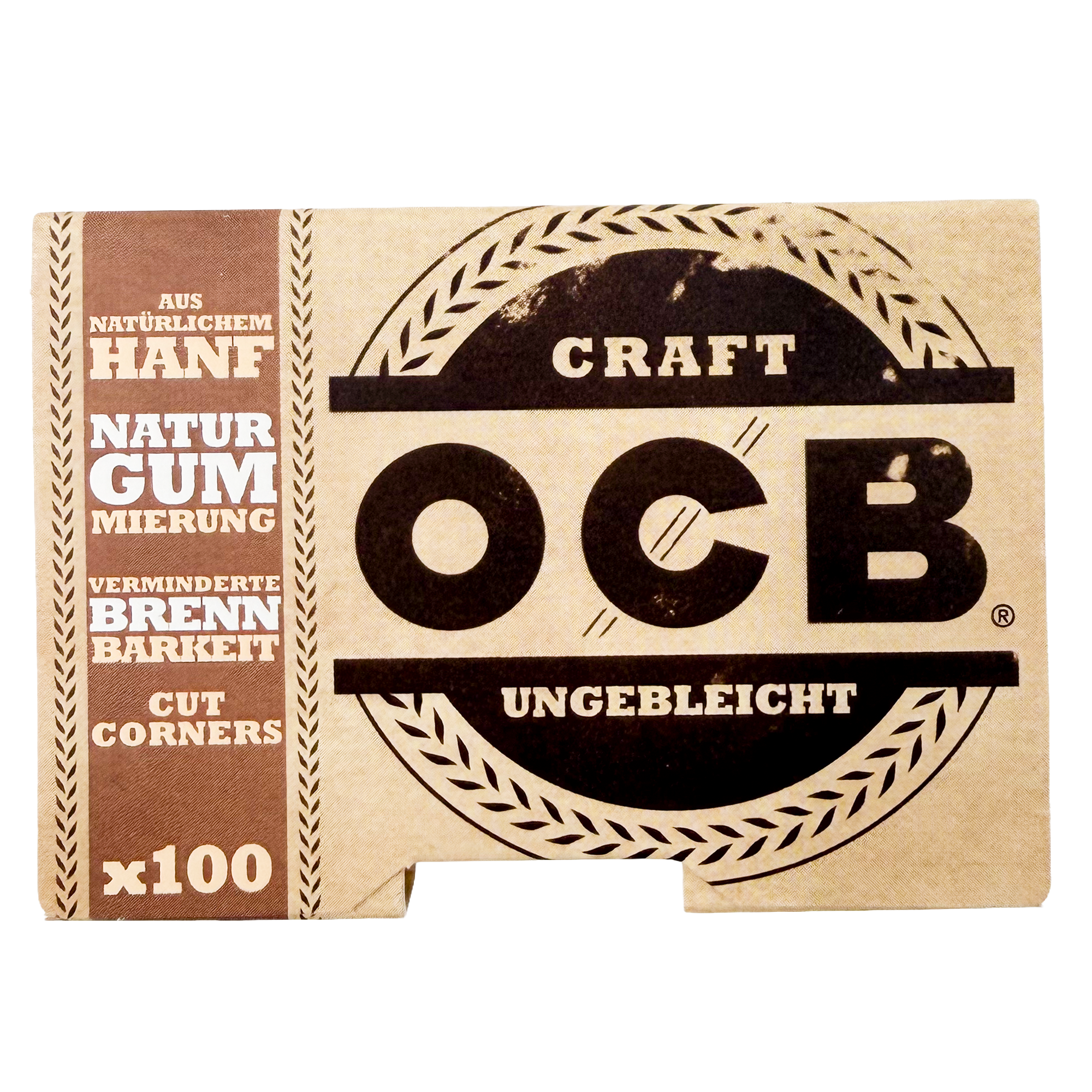 OCB Craft Ungebleicht