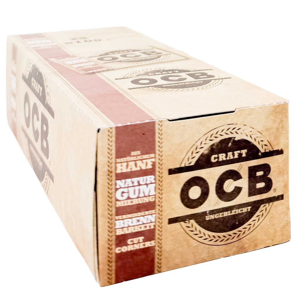 OCB Craft Ungebleicht