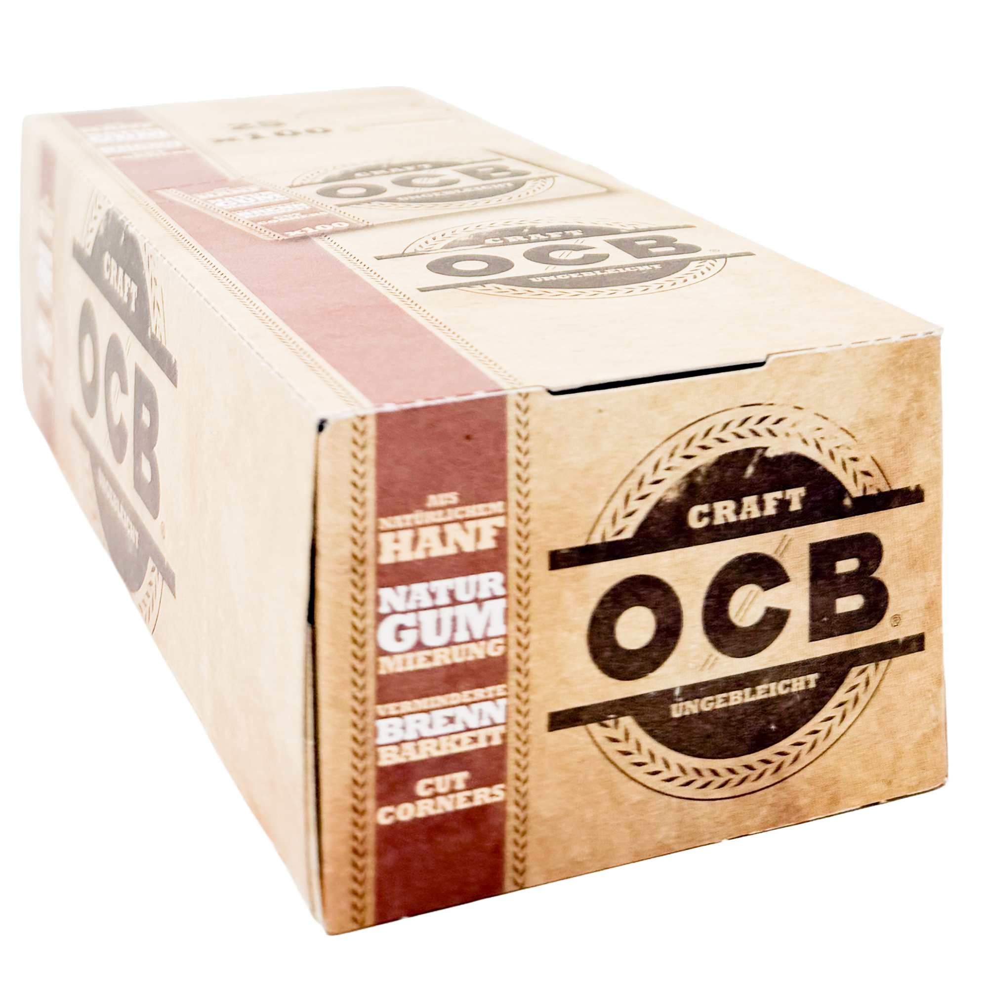 OCB Craft Ungebleicht