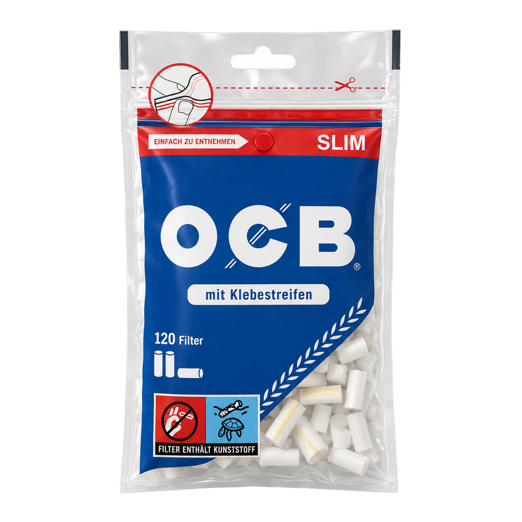 OCB Drehfilter Slim 6mm