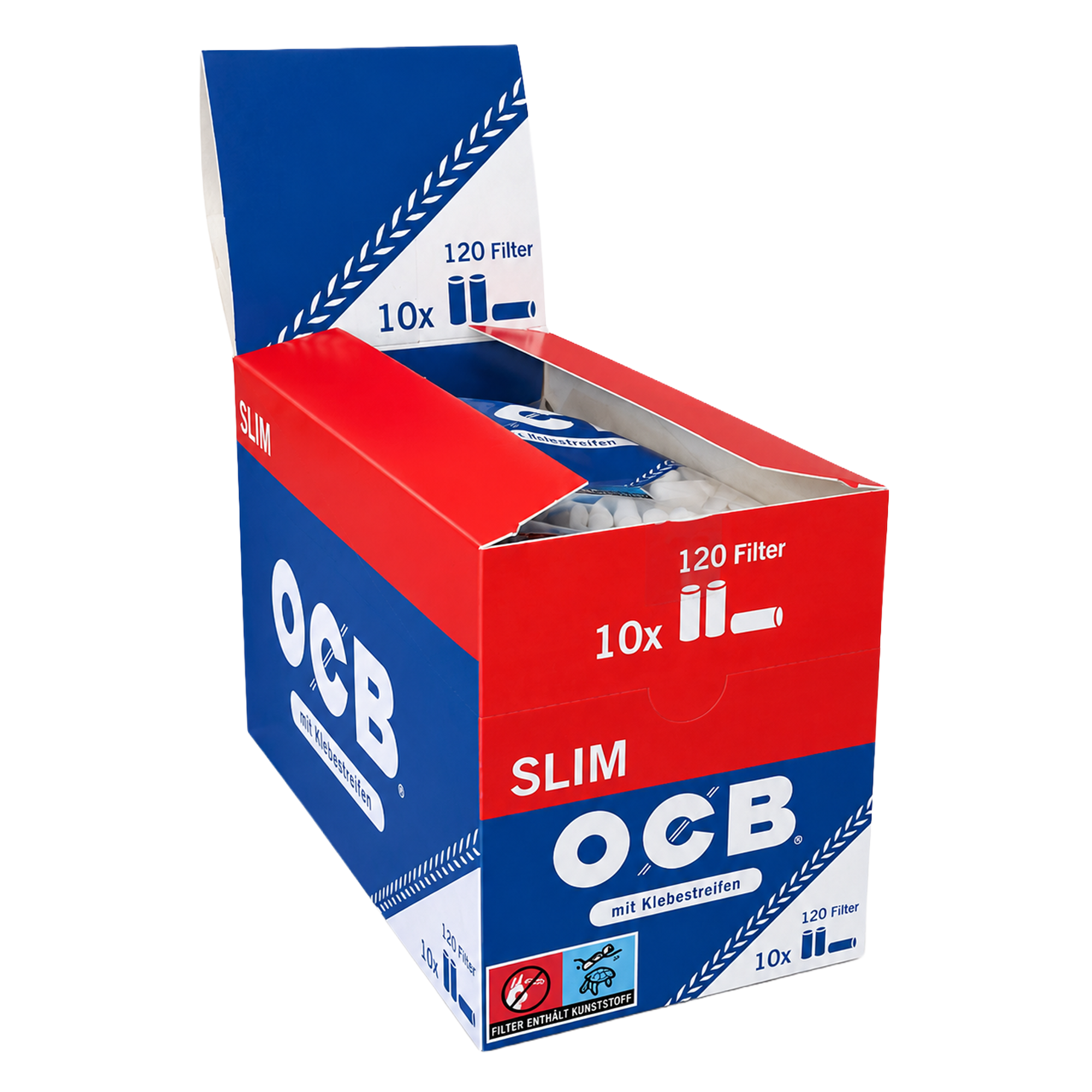 OCB Drehfilter Slim 6mm