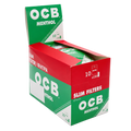OCB Drehfilter Slim Menthol 6mm