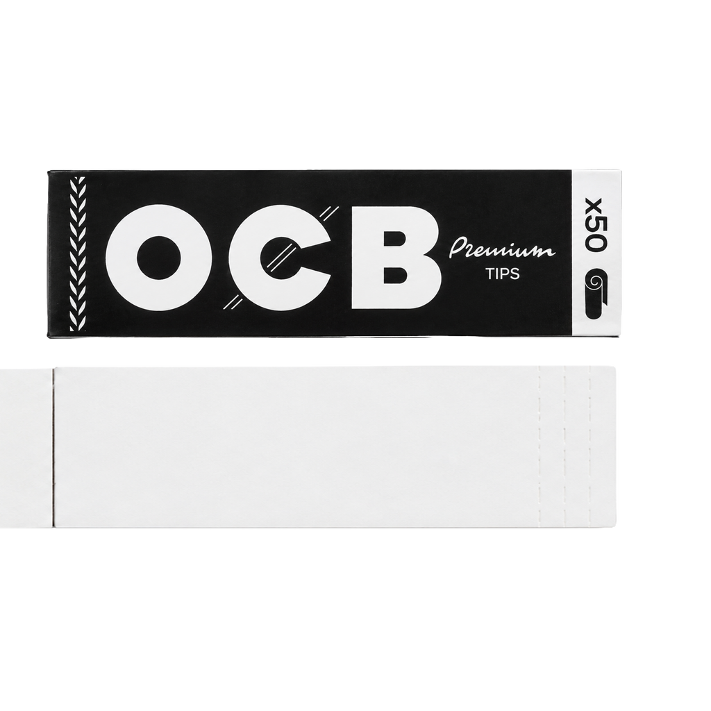 OCB Filtertips (Papier)