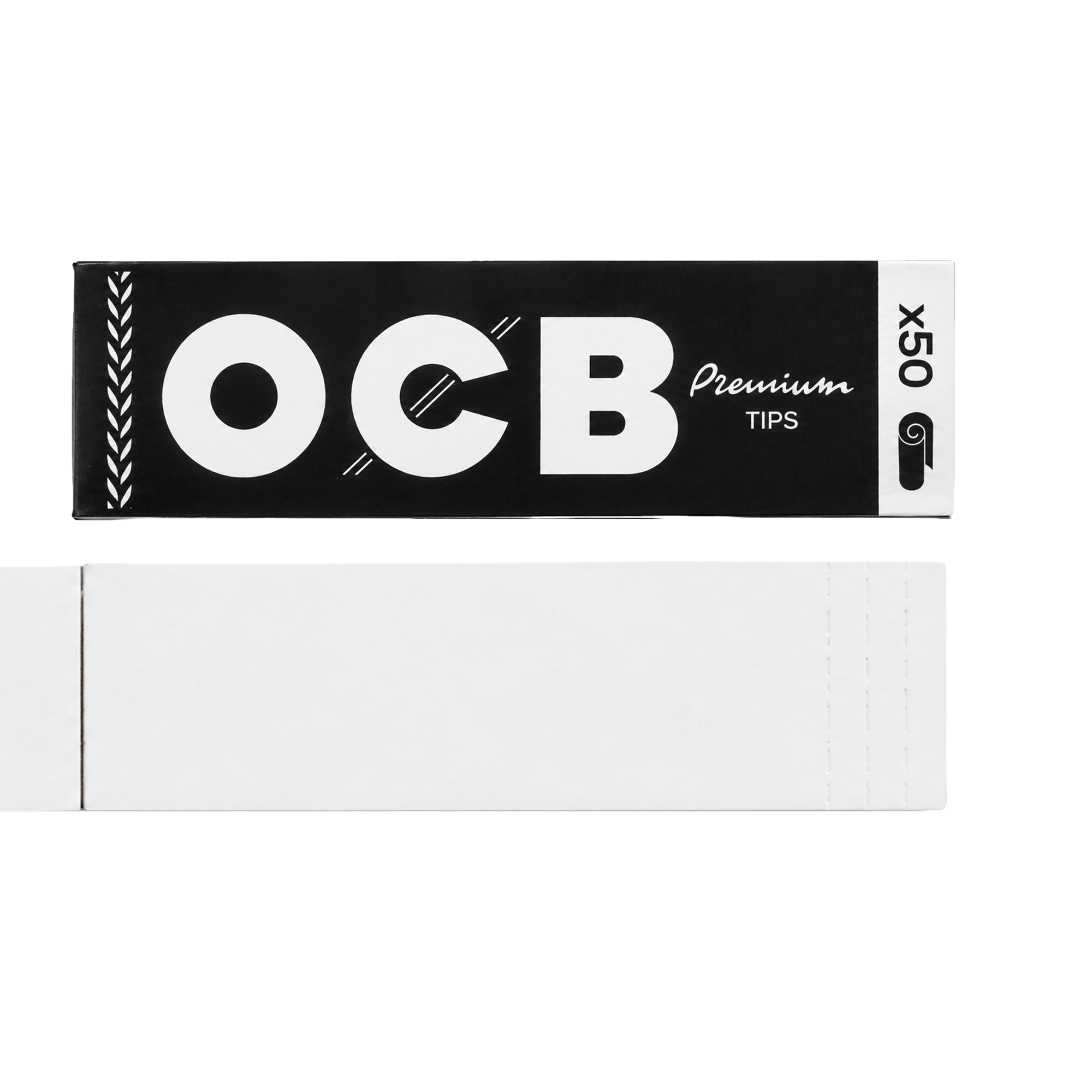OCB Filtertips (Papier)