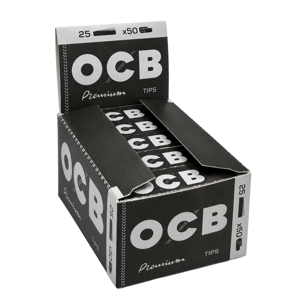 OCB Filtertips (Papier)