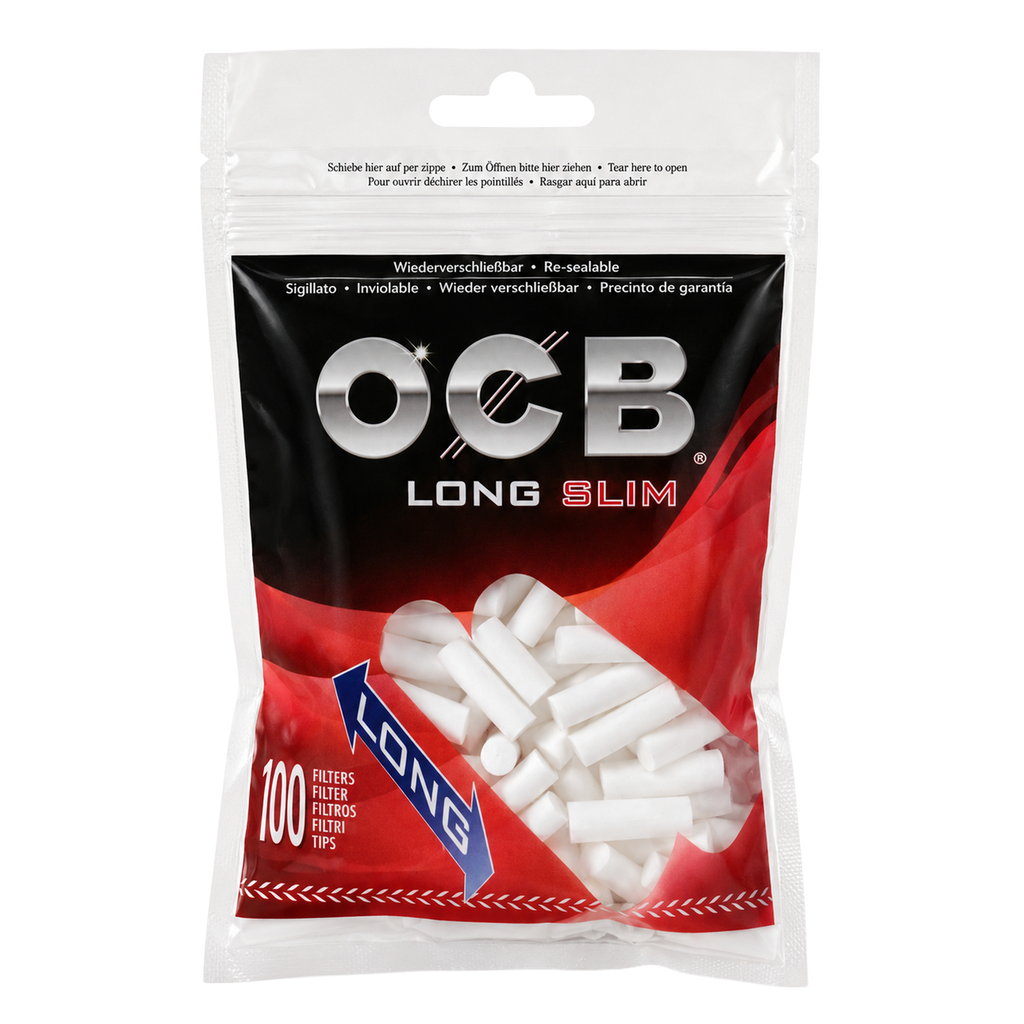 OCB Longfilter Slim 6mm