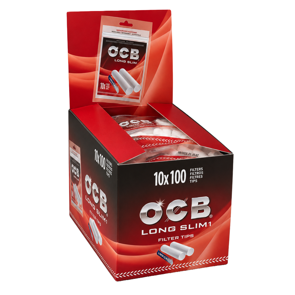 OCB Longfilter Slim 6mm