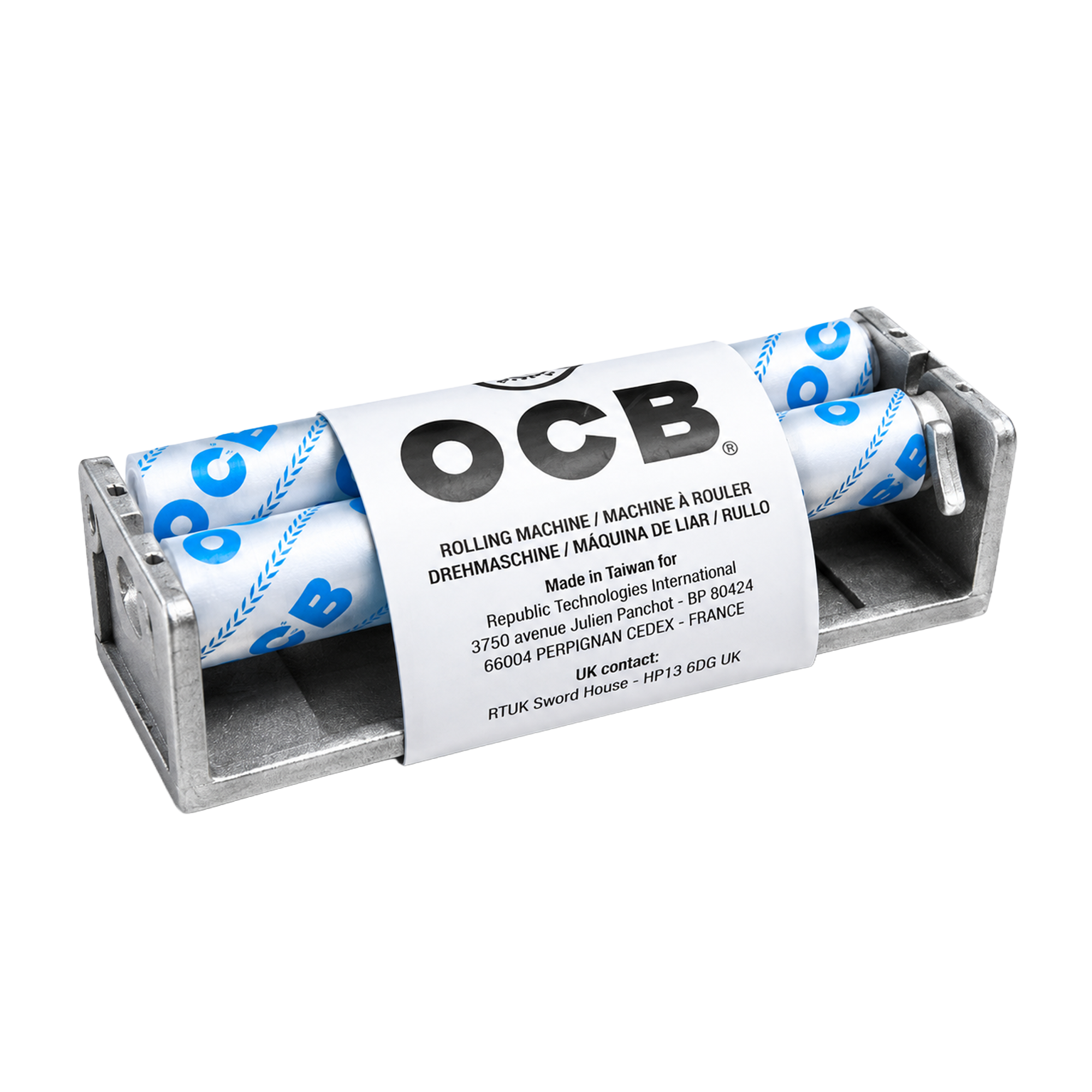 OCB Metallroller