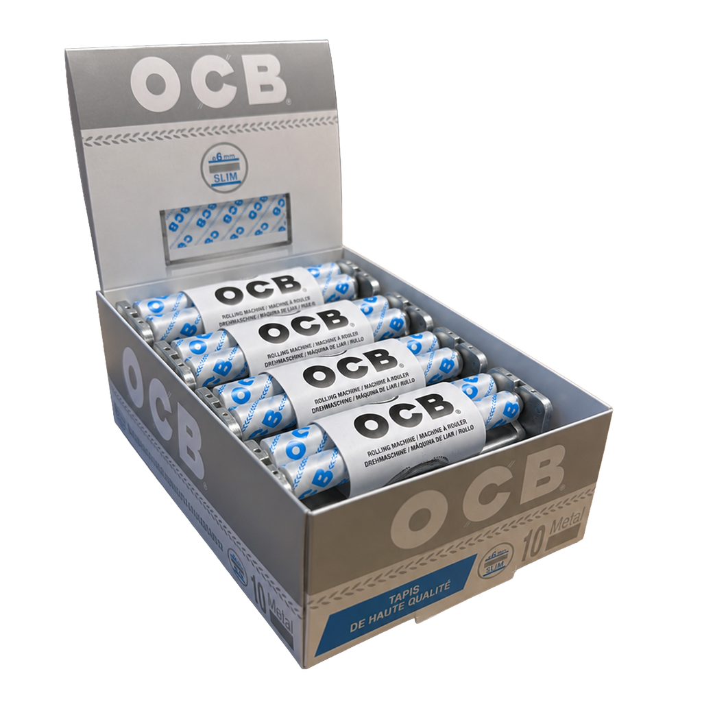 OCB Metallroller