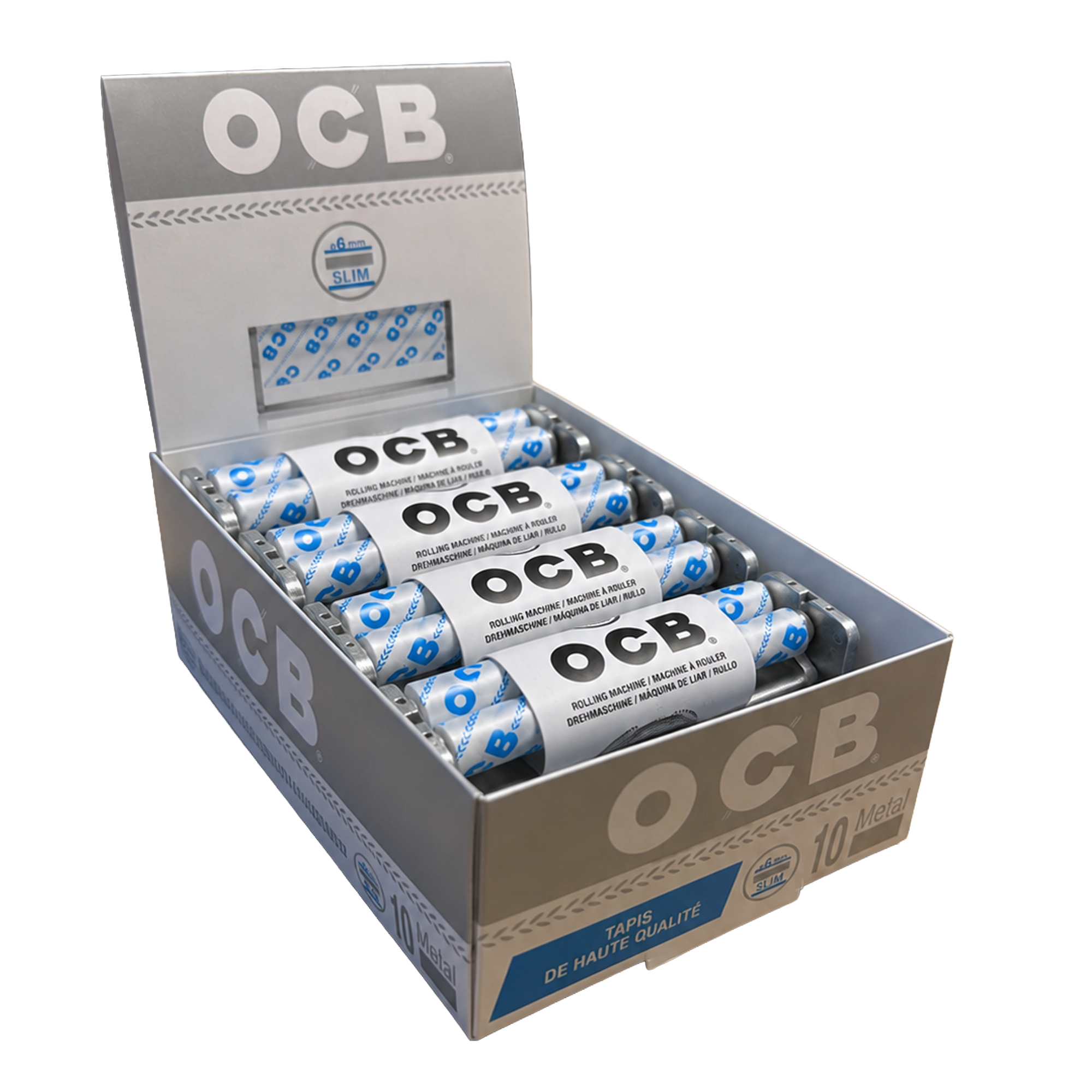 OCB Metallroller