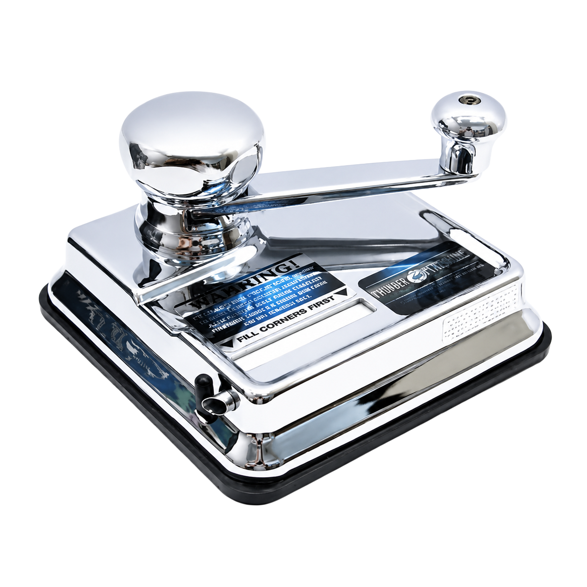 OCB Mikromatic Duo Hebelstopfer