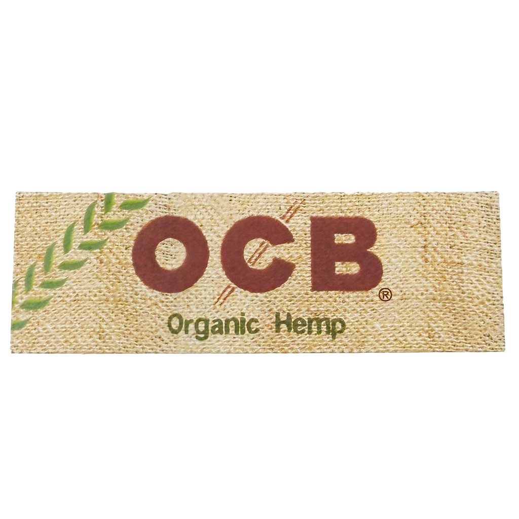 OCB Organic Hemp 50 Blatt