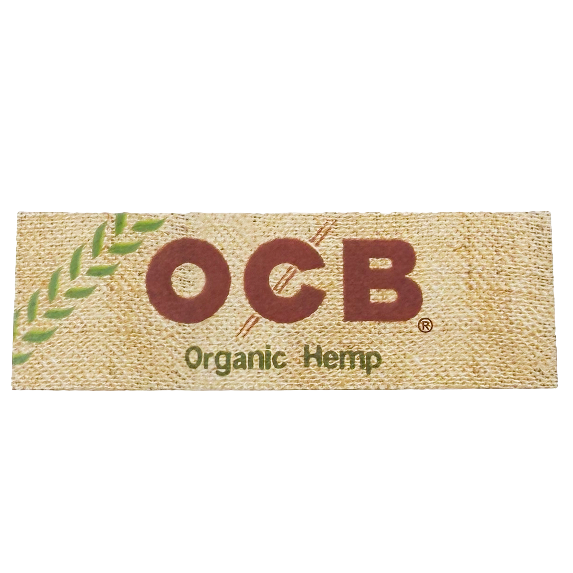 OCB Organic Hemp 50 Blatt