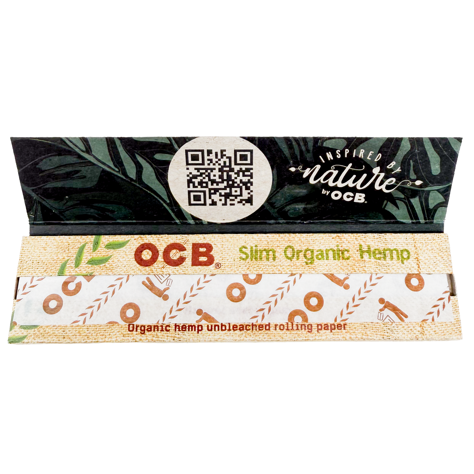 OCB Organic Hemp Slim