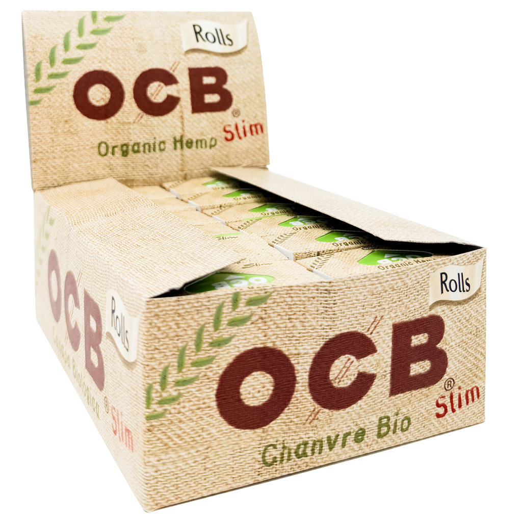 OCB Organic Hemp Rolls