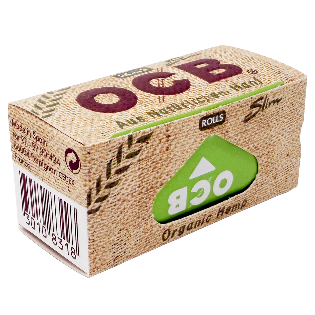 OCB Organic Hemp Rolls