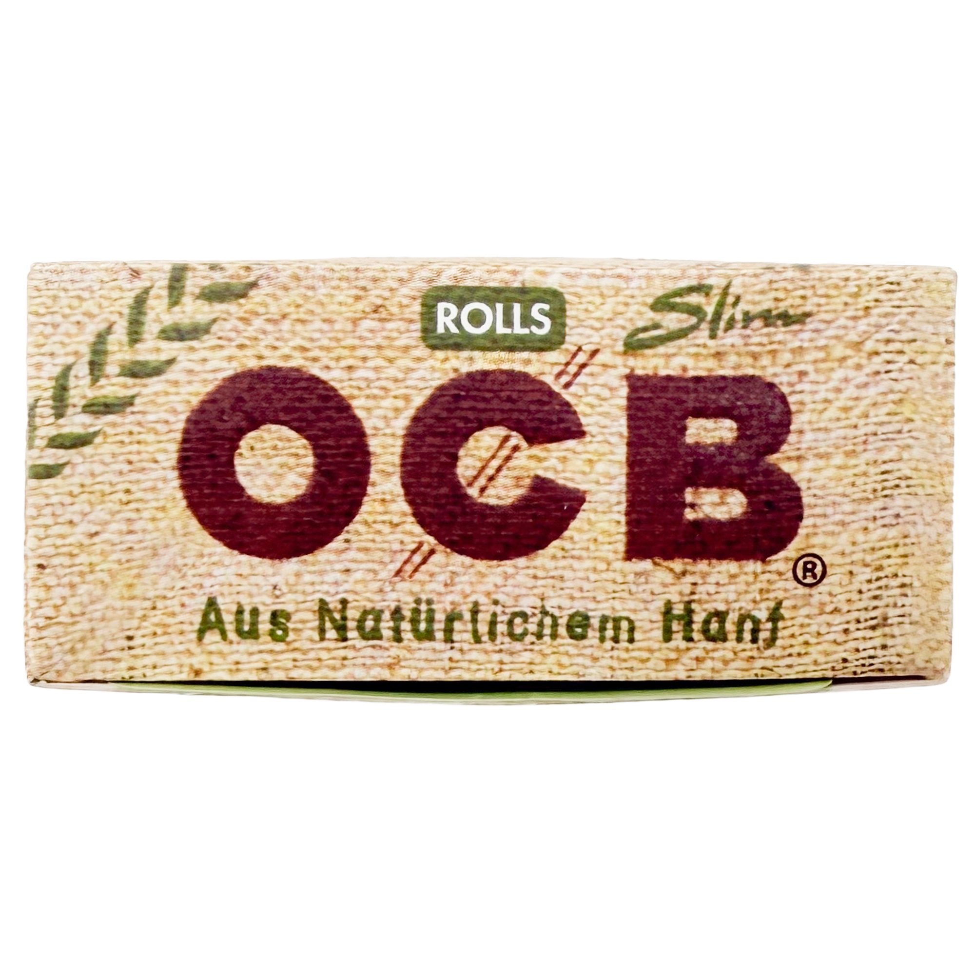 OCB Organic Hemp Rolls