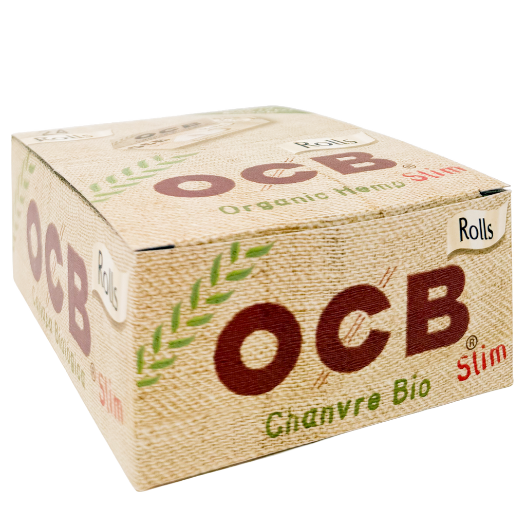 OCB Organic Hemp Rolls