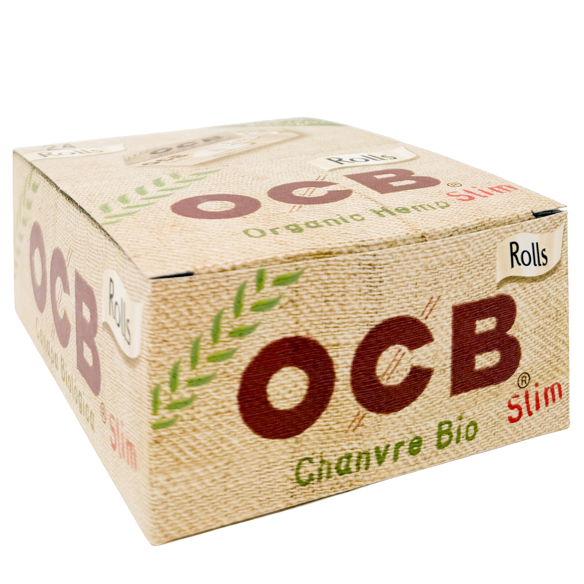 OCB Organic Hemp Rolls