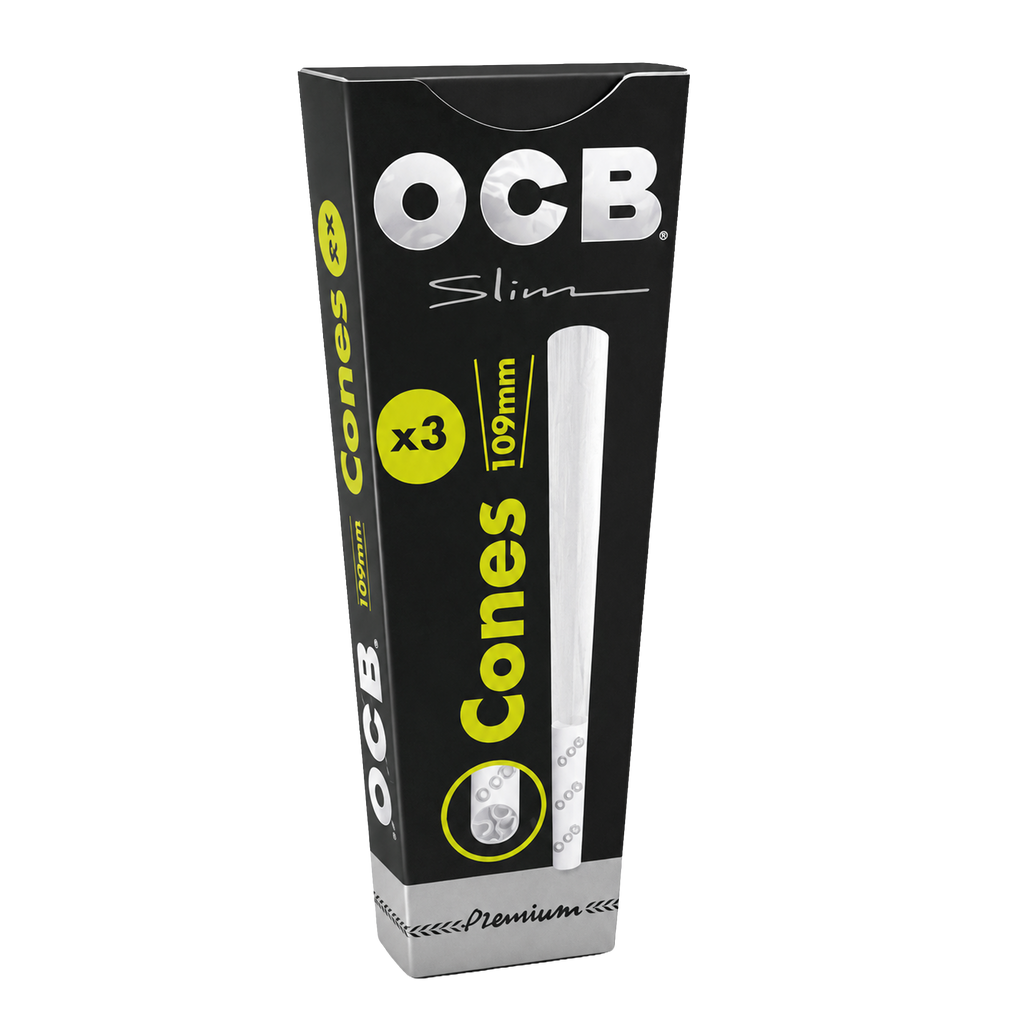 OCB Premium Cones