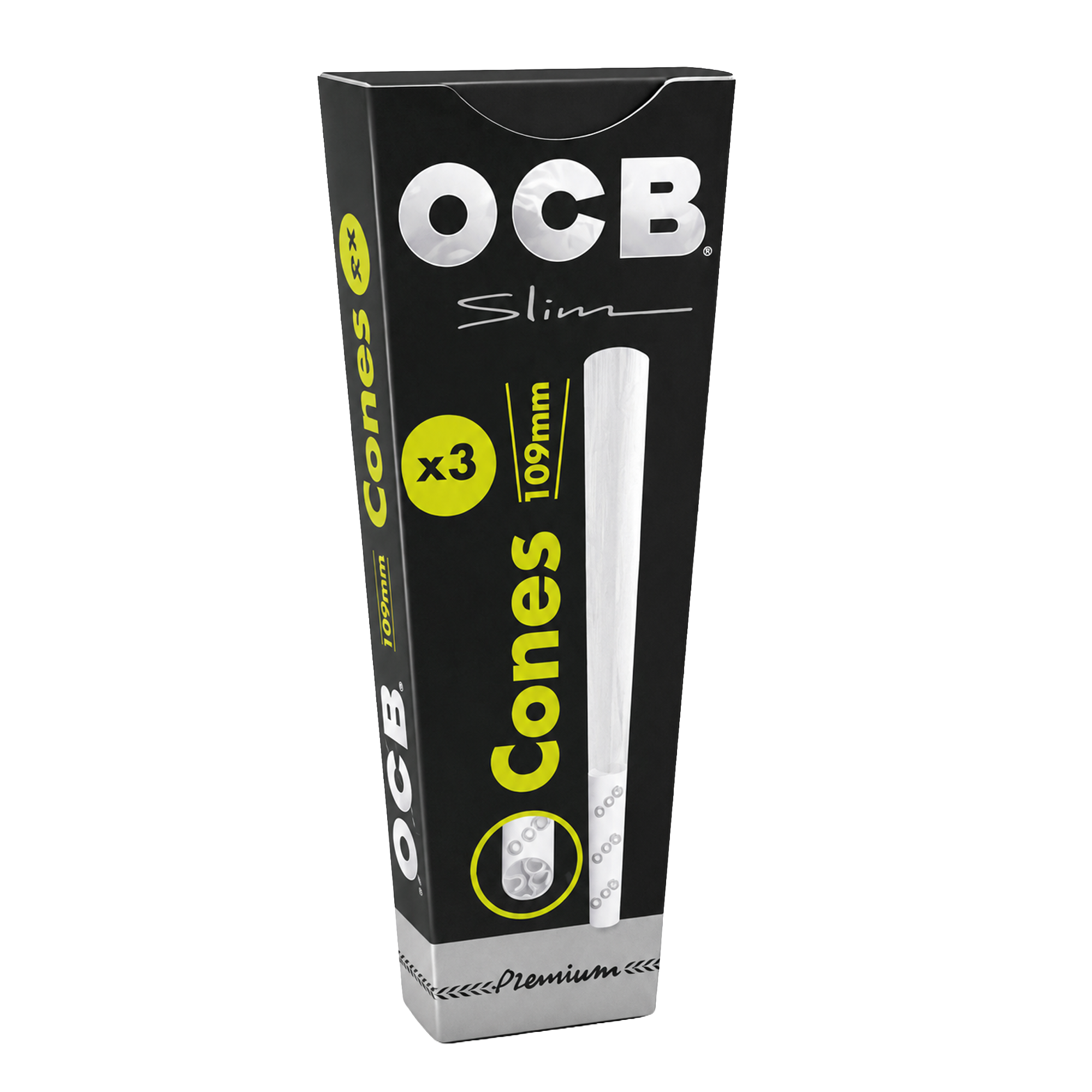 OCB Premium Cones