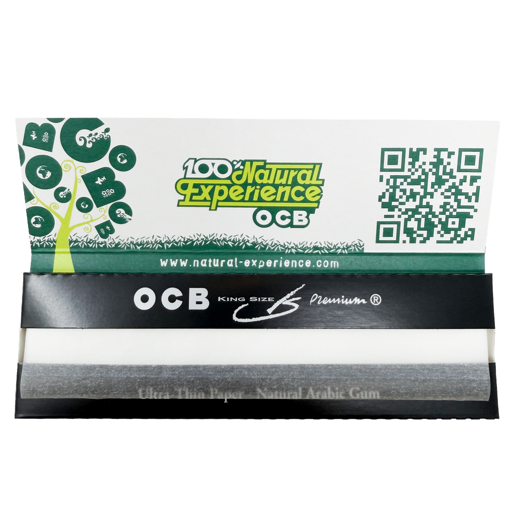 OCB Premium King Size