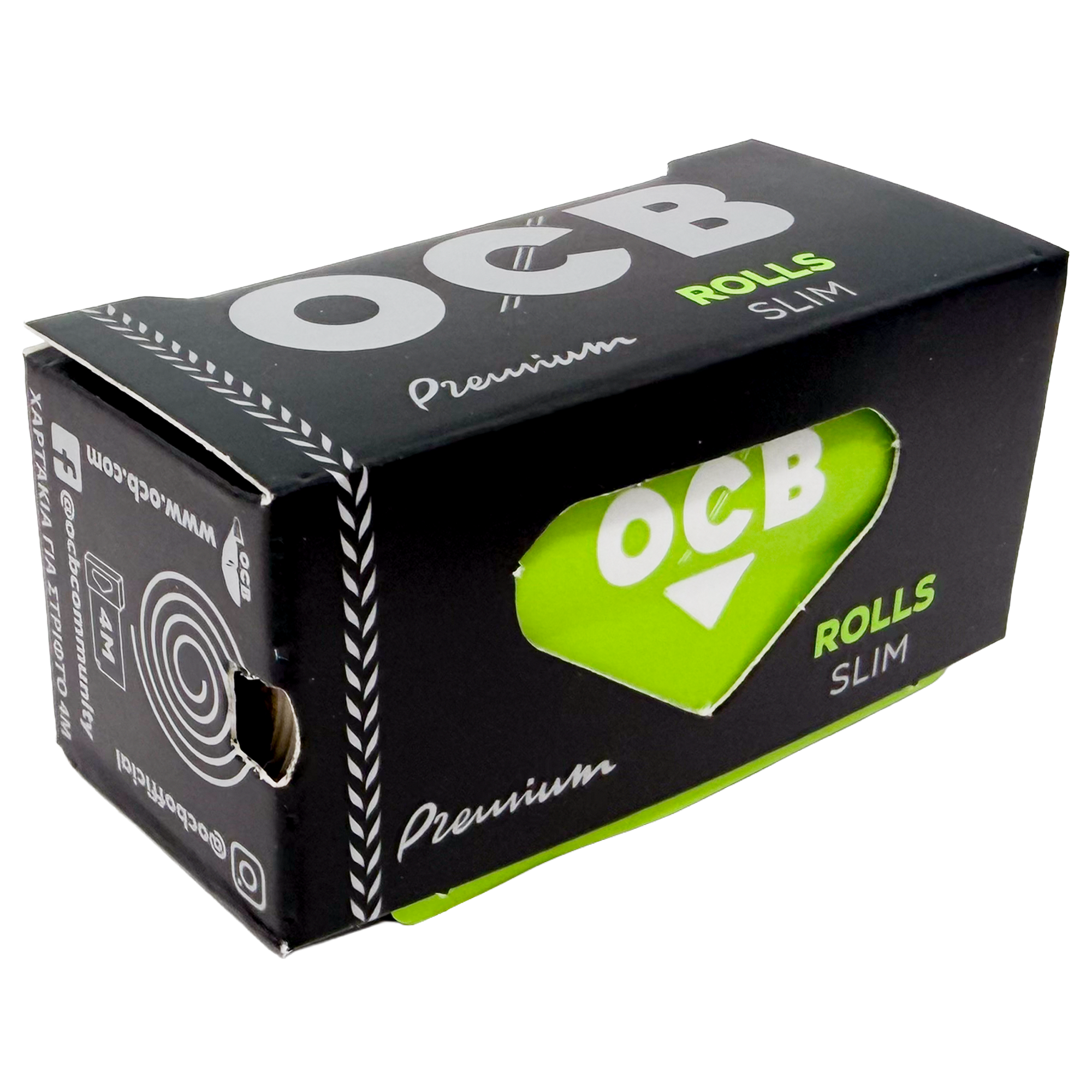 OCB Premium Rolls