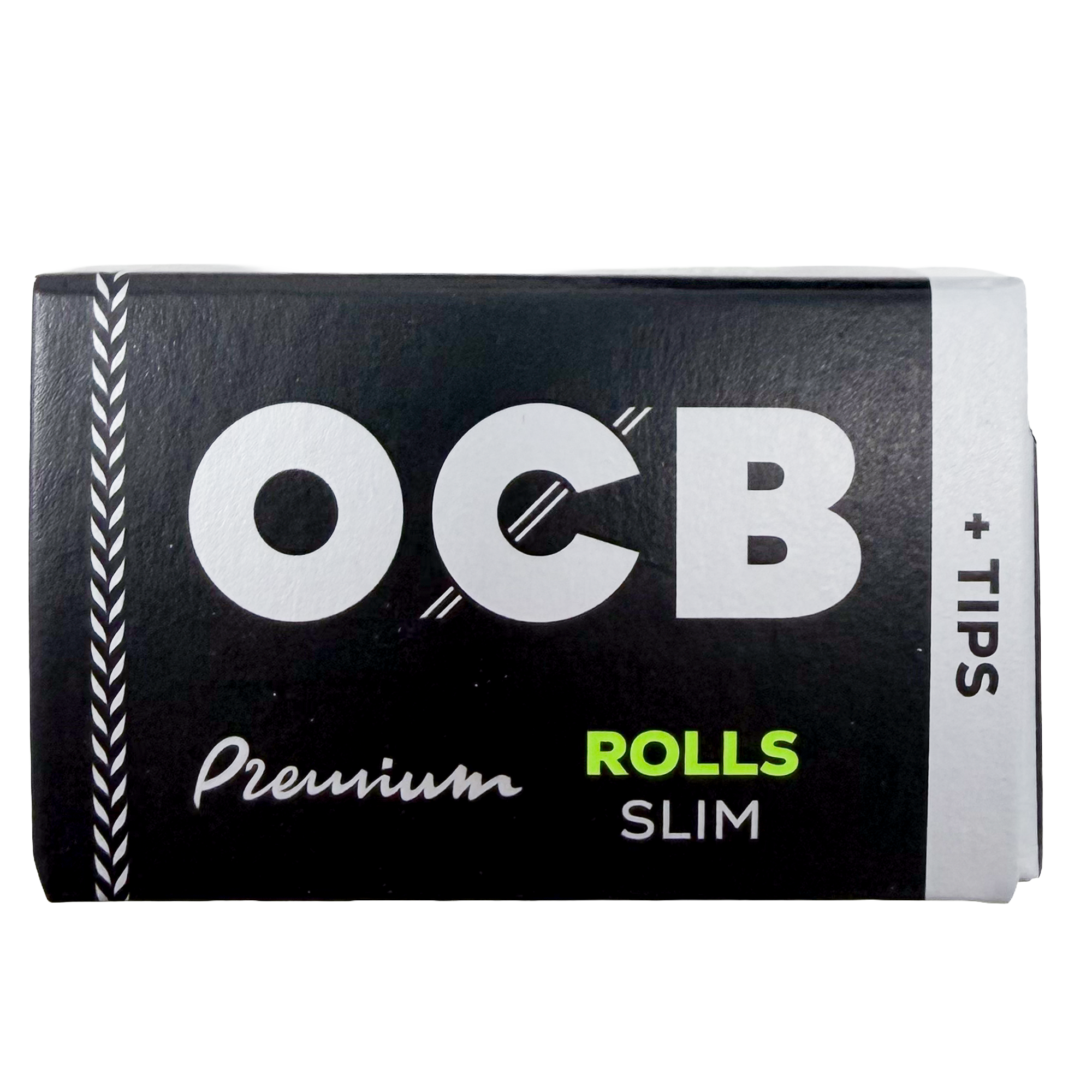 OCB Premium Rolls + Tips