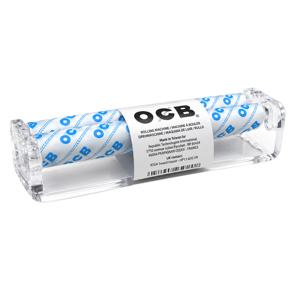 OCB Roller Cristal King Size