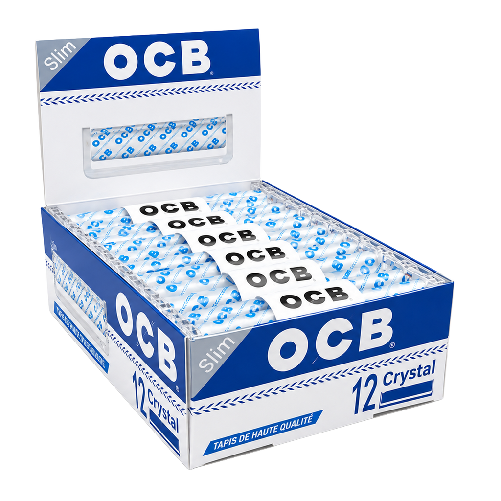 OCB Roller Cristal King Size