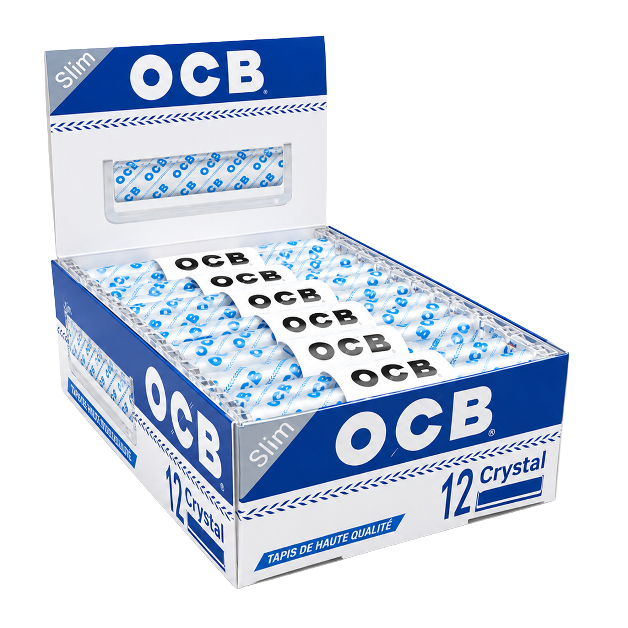 OCB Roller Cristal King Size