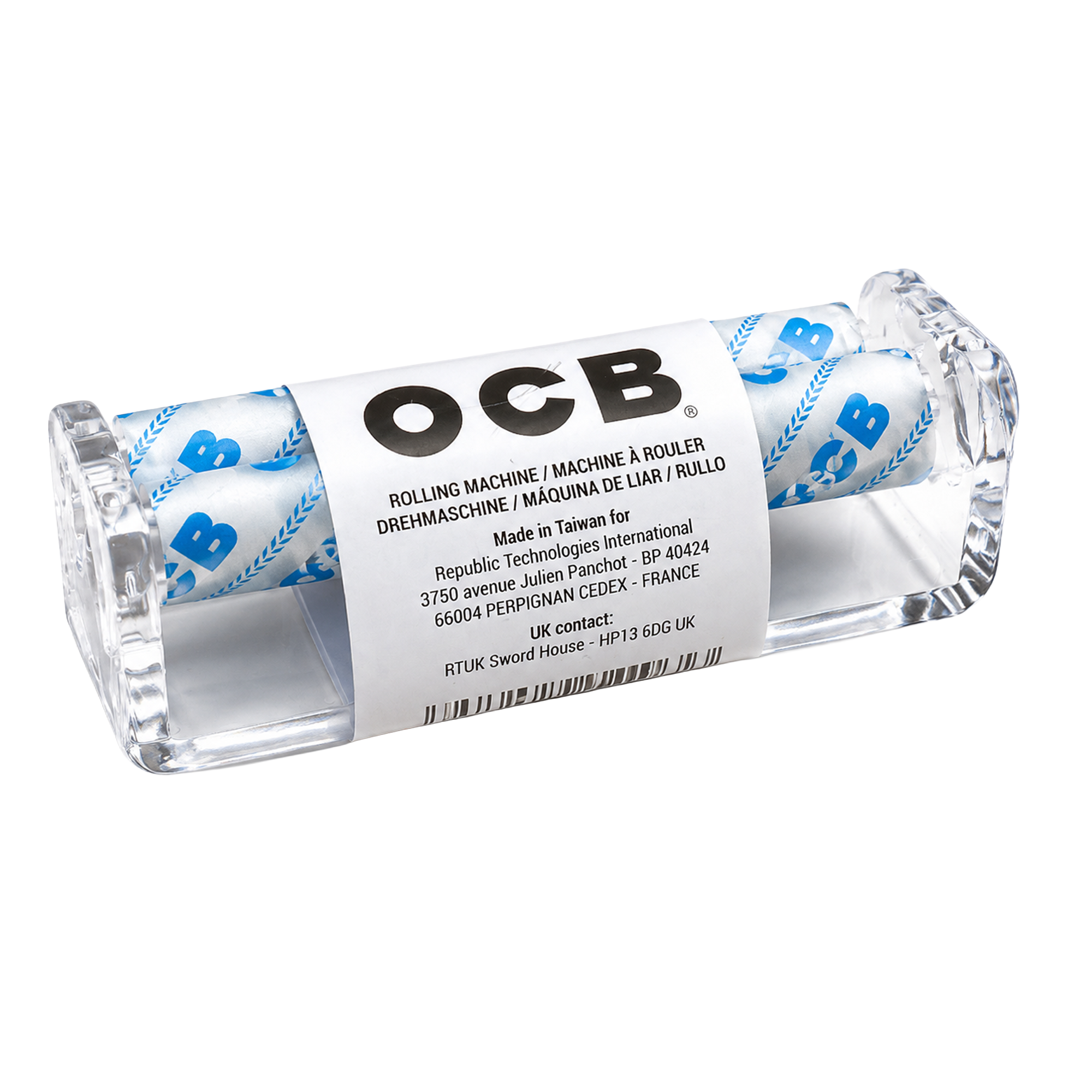 OCB Roller Cristal