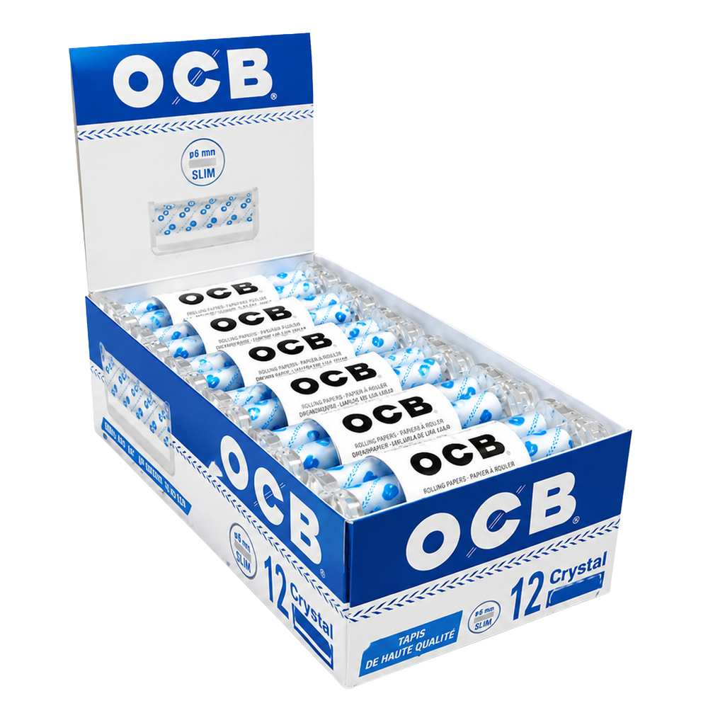 OCB Roller Cristal
