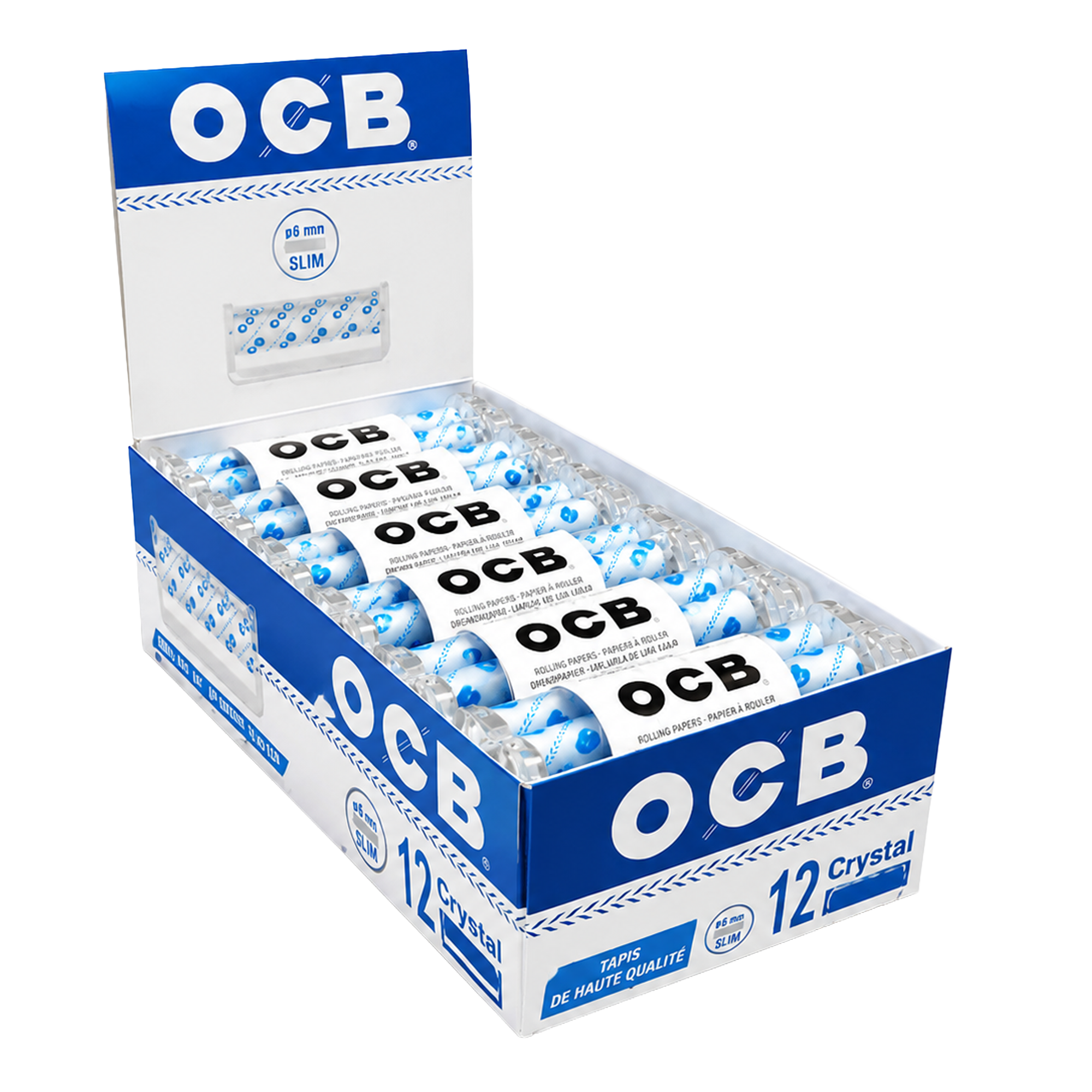 OCB Roller Cristal