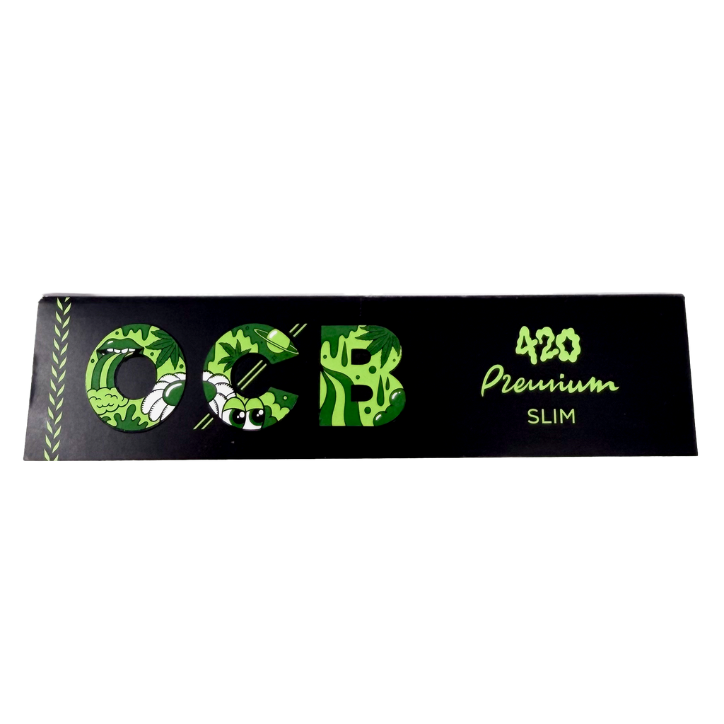 OCB Schwarz Premium Long Slim