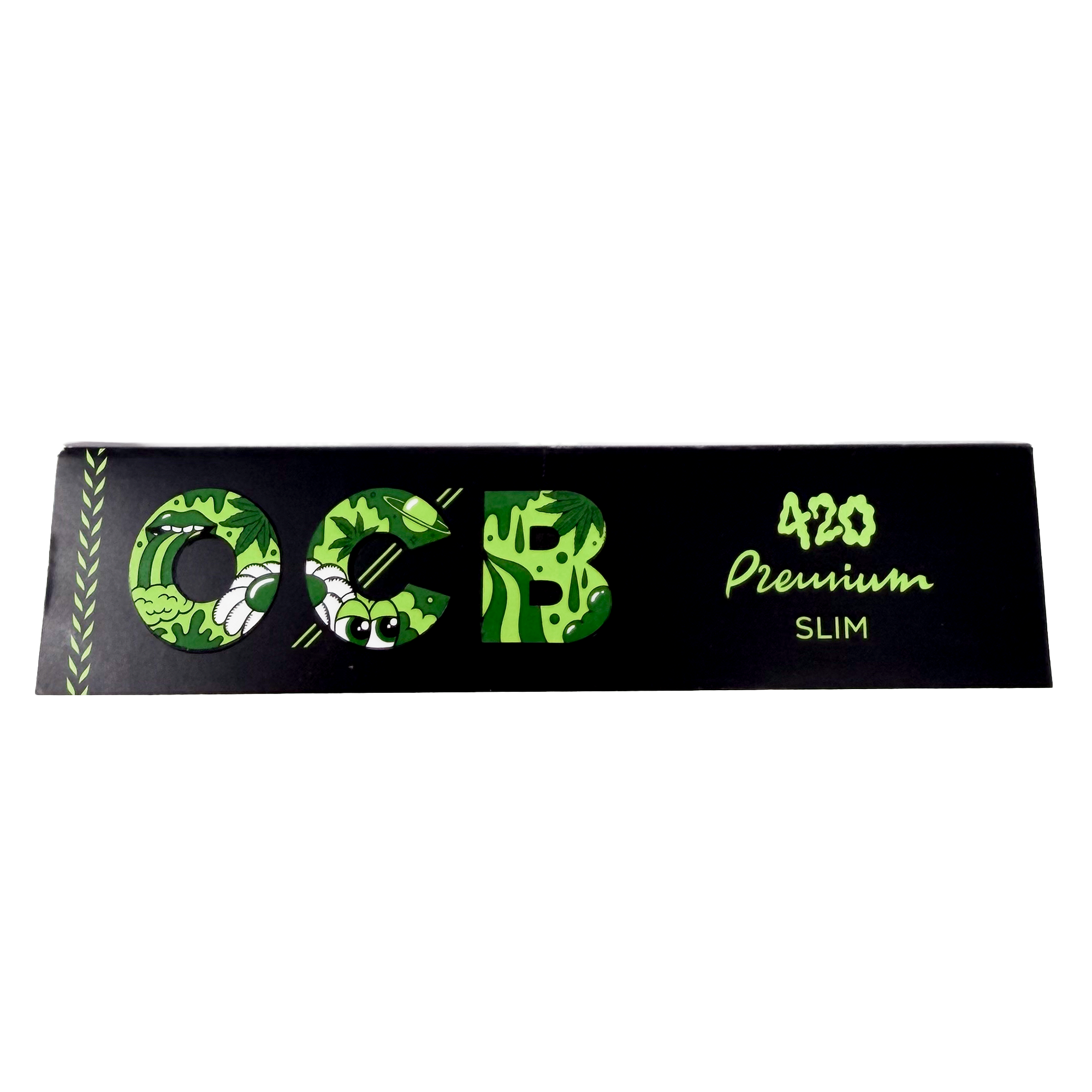OCB Schwarz Premium Long Slim
