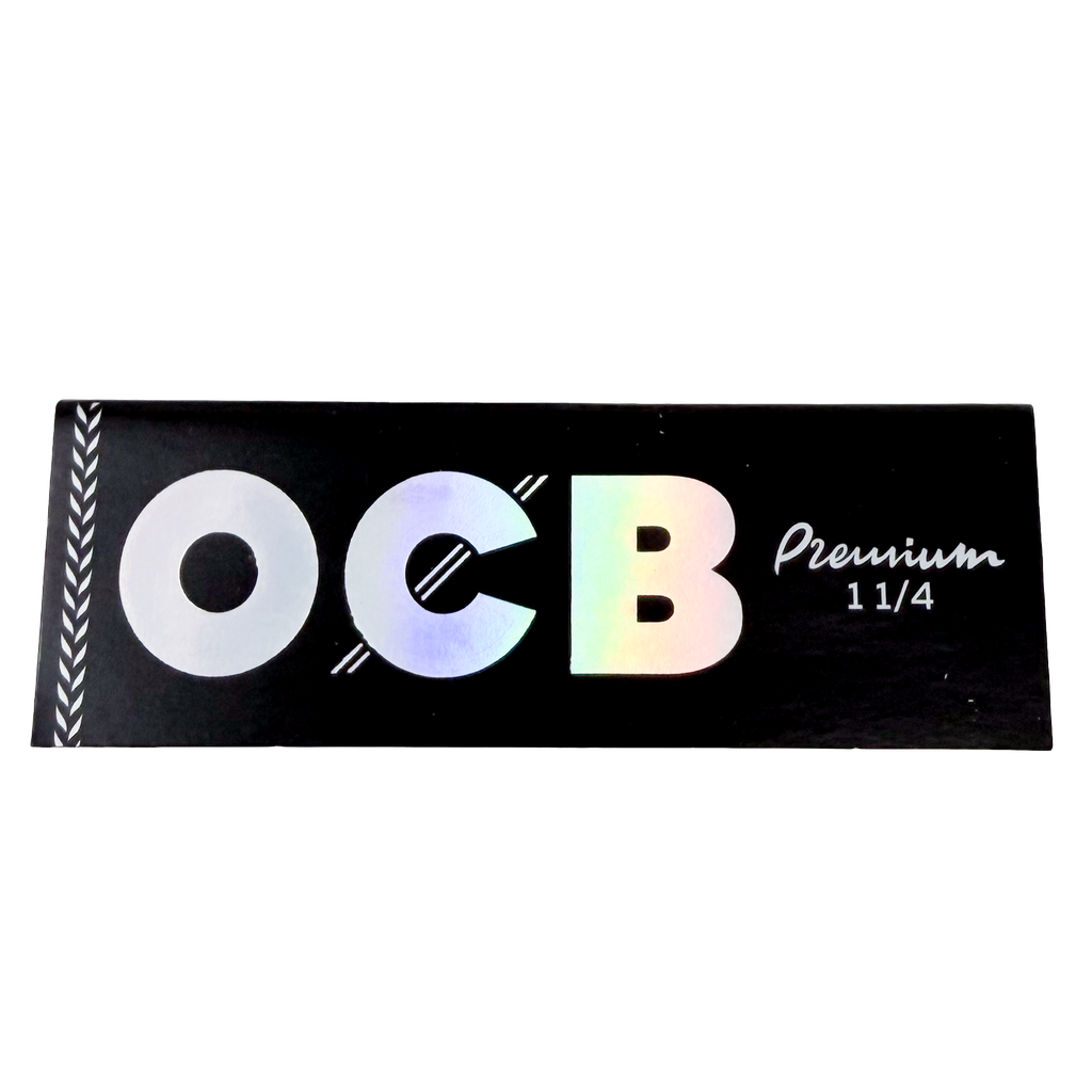 OCB Schwarz Premium 1 1/4