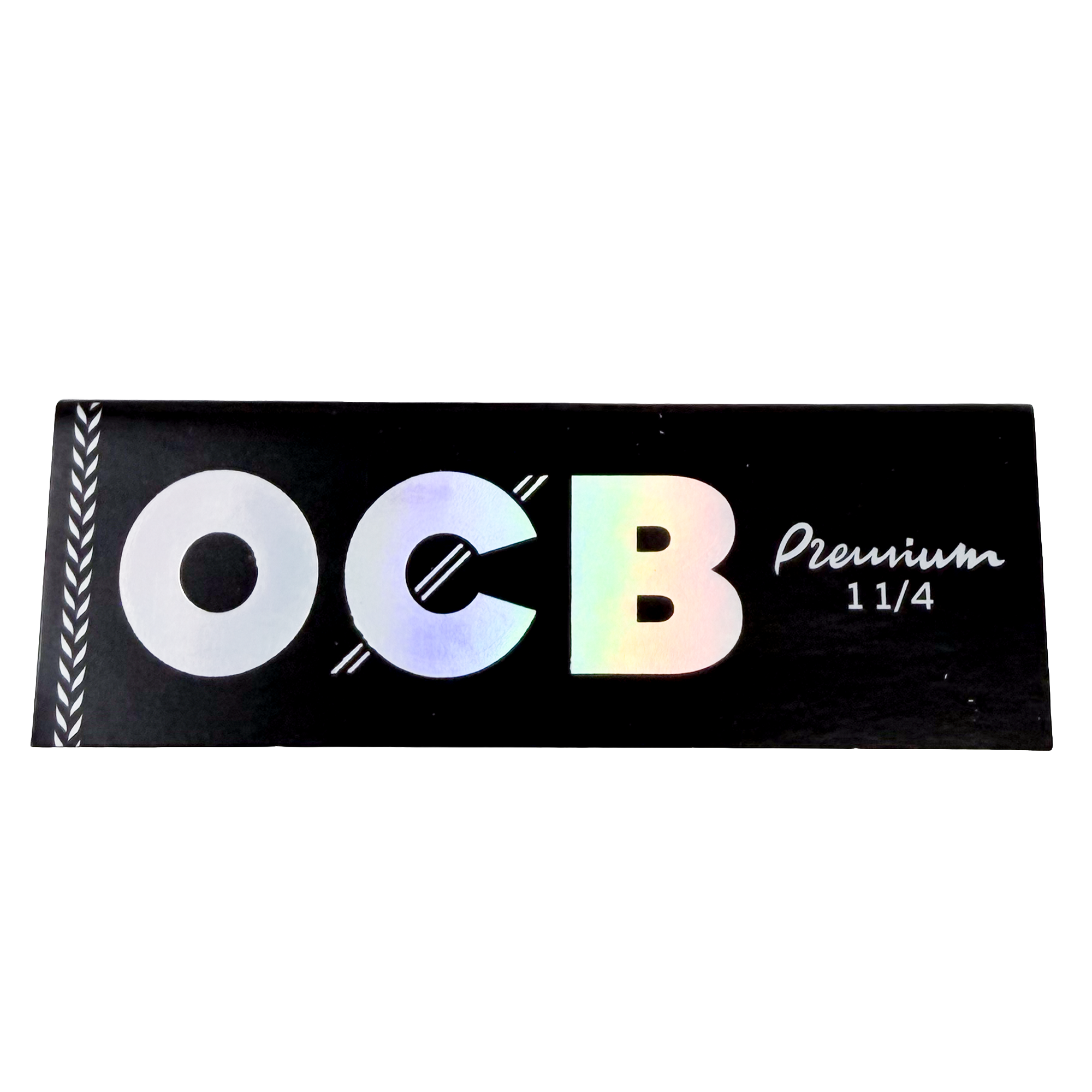 OCB Schwarz Premium 1 1/4