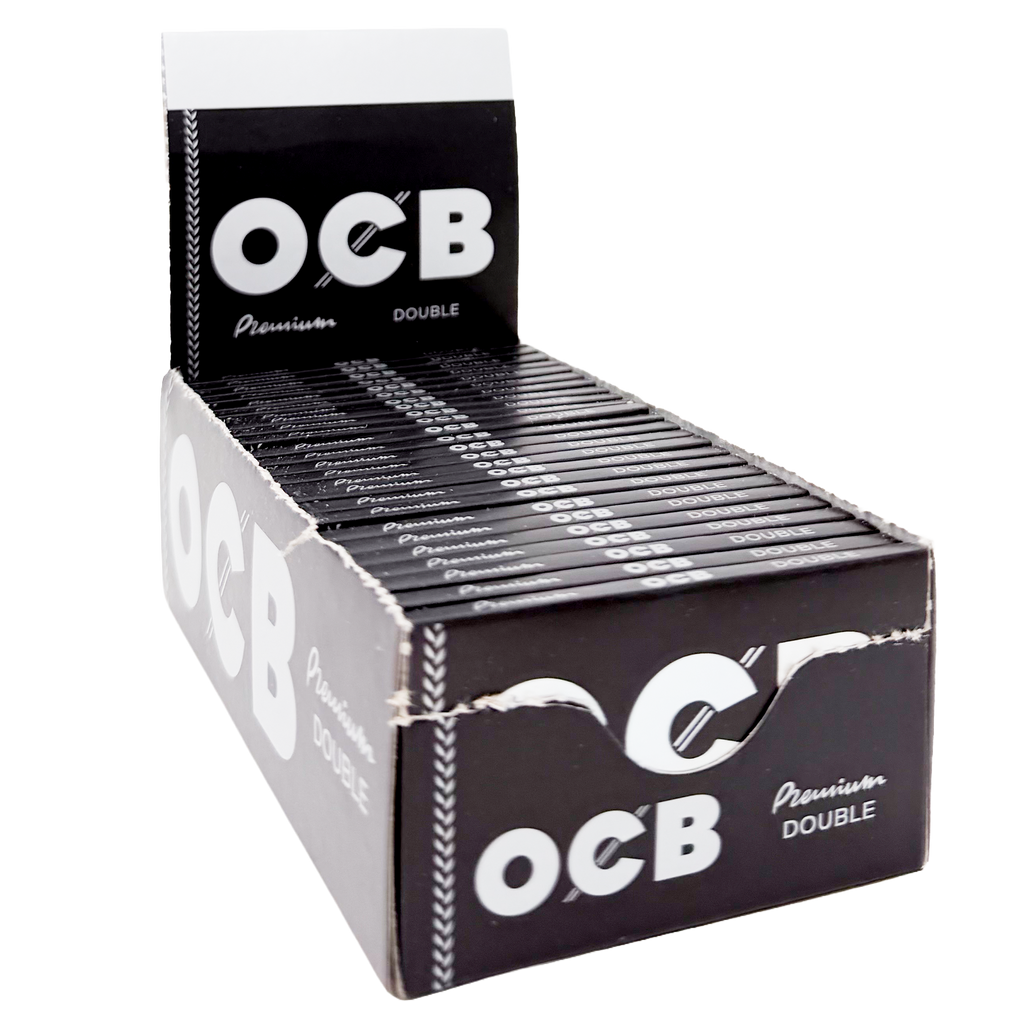 OCB Schwarz Premium Kurz No. 4