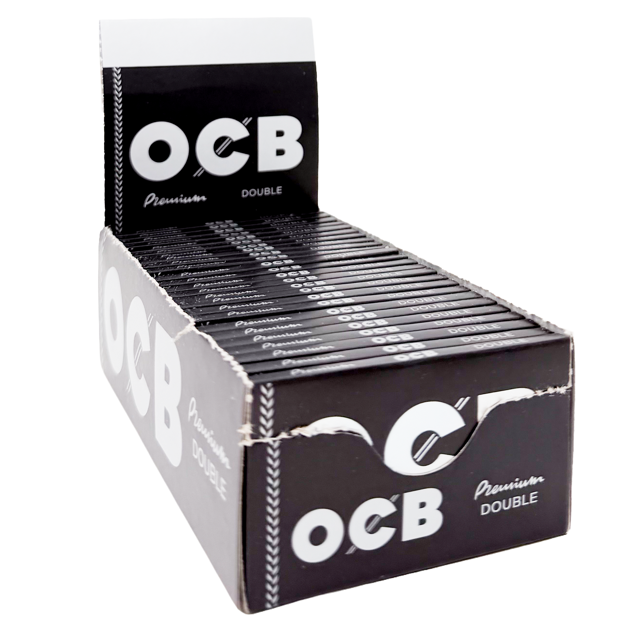 OCB Schwarz Premium Kurz No. 4