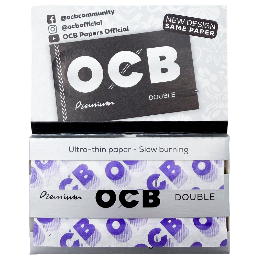 OCB Schwarz Premium Kurz No. 4