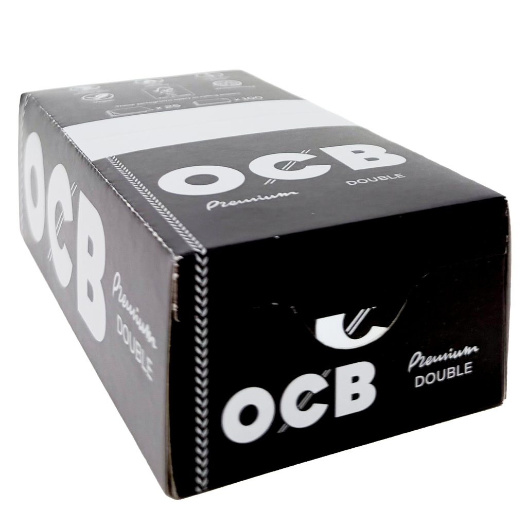 OCB Schwarz Premium Kurz No. 4