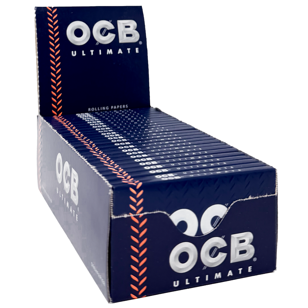 OCB Ultimate Kurz No. 4