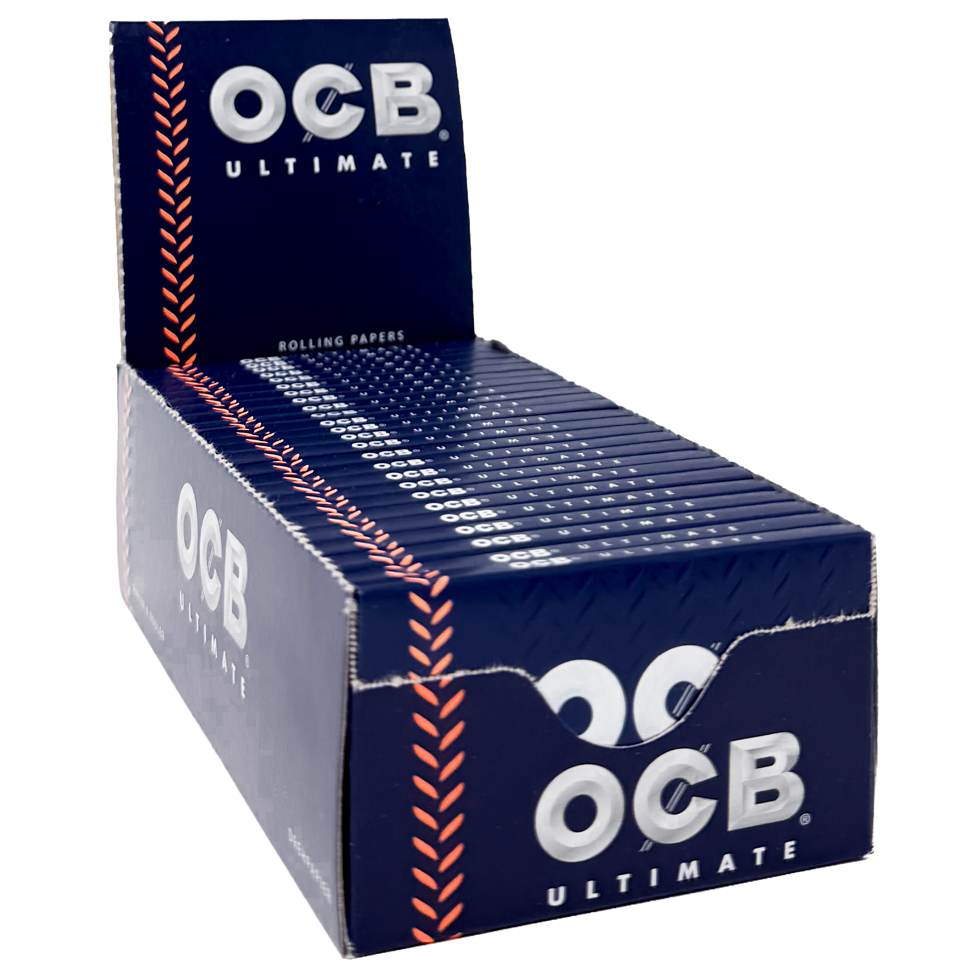 OCB Ultimate Kurz No. 4