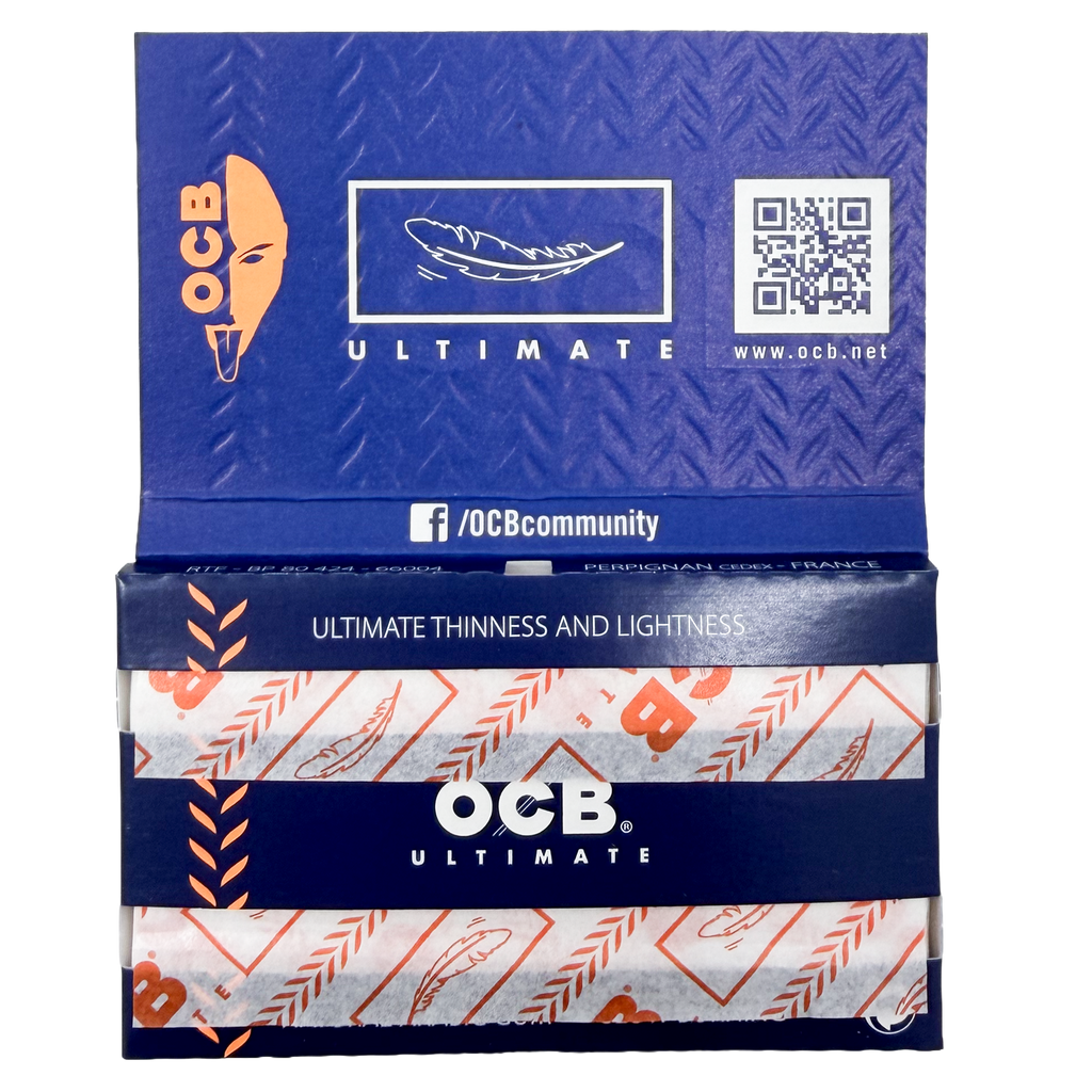 OCB Ultimate Kurz No. 4