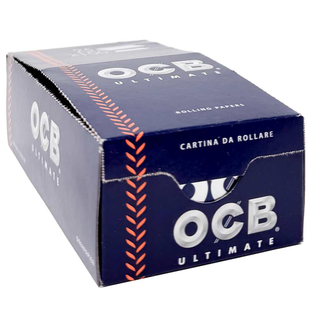 OCB Ultimate Kurz No. 4