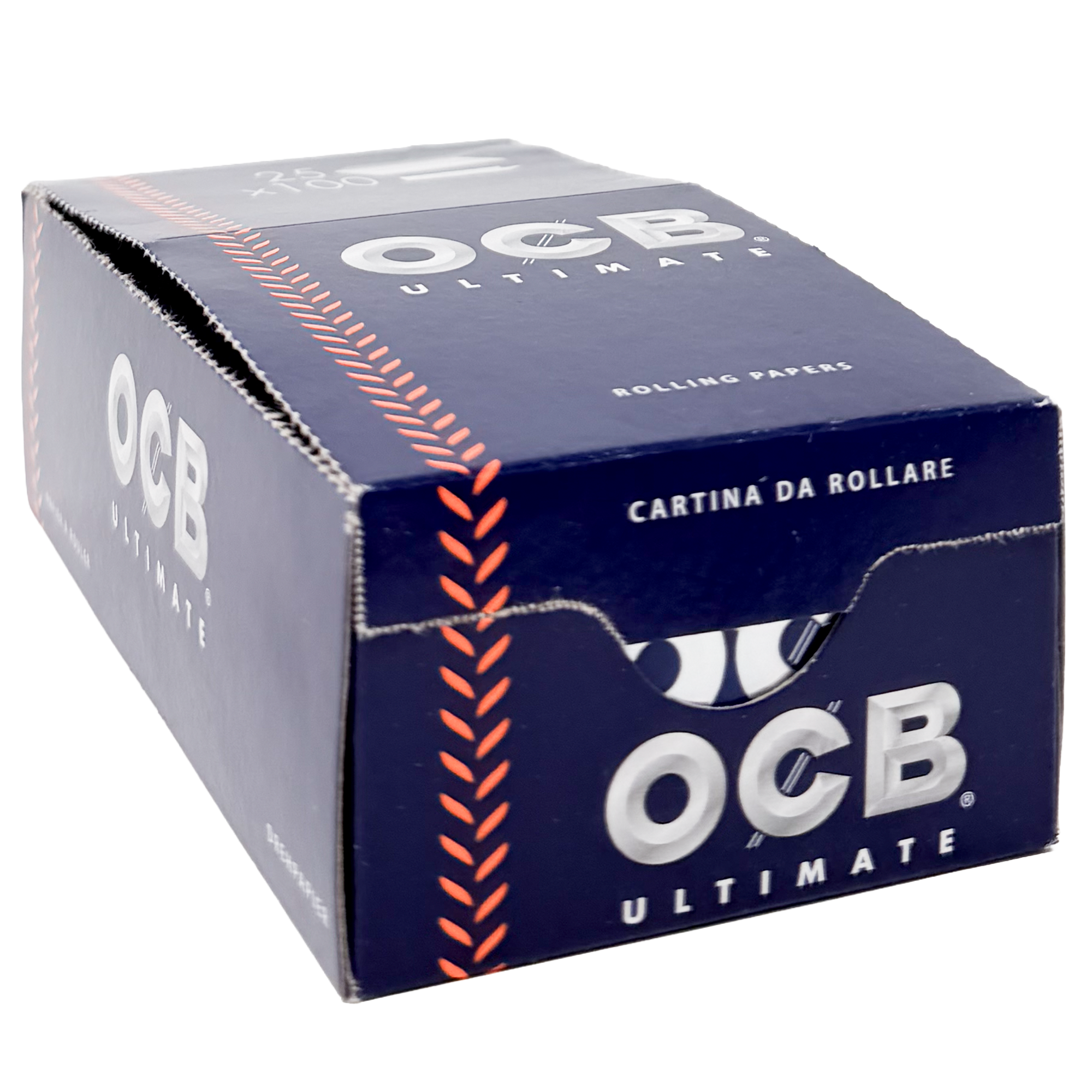 OCB Ultimate Kurz No. 4