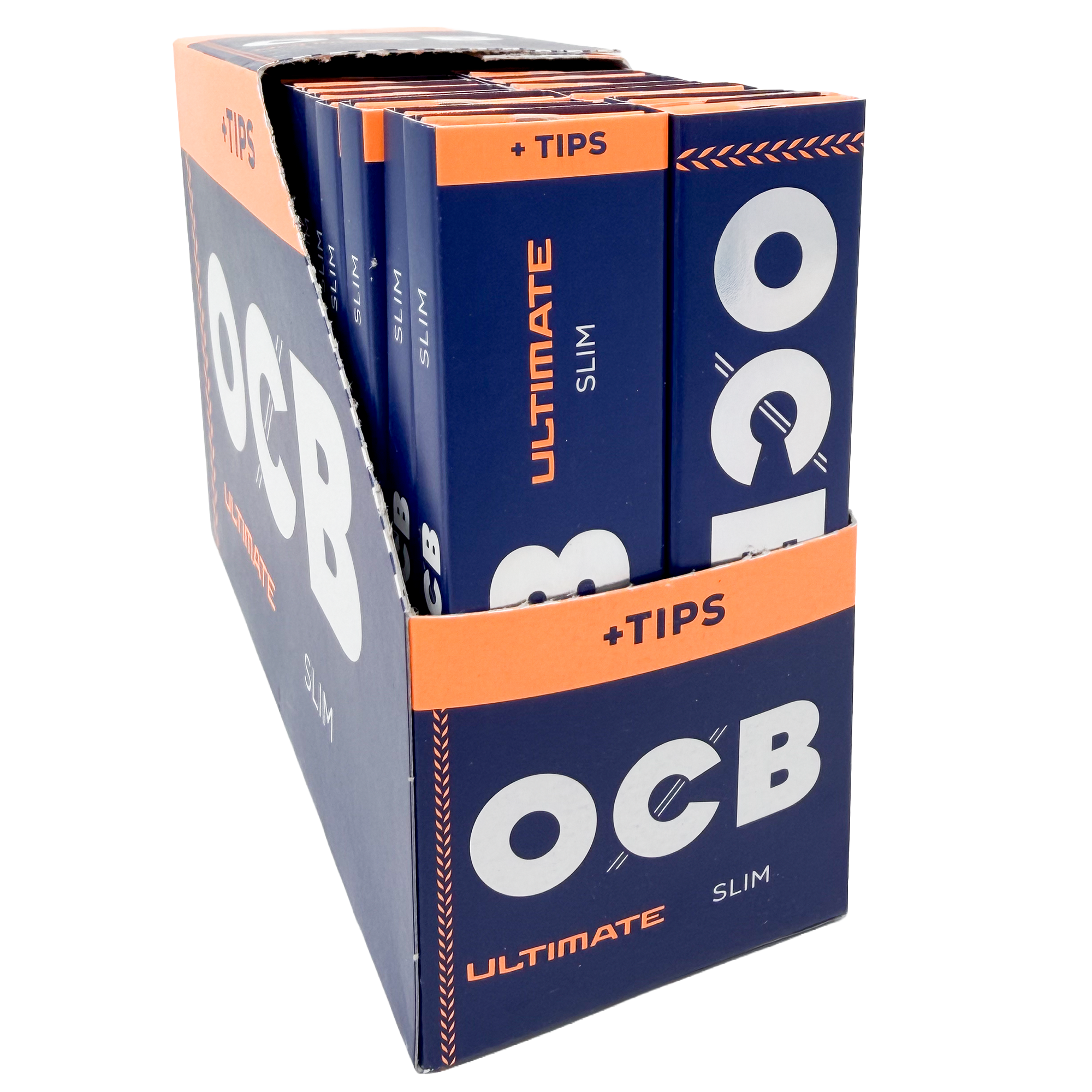OCB Ultimate Slim + Tips